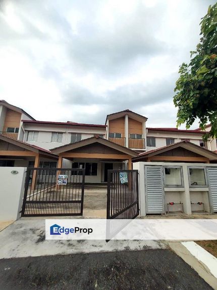 Double Storey Terrace International Lot in Bandar Setia Fontaines, Bertam Kepala Batas, Pulau Pinang, Penang, Kepala Batas