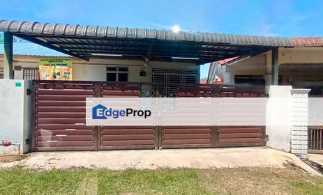 Single Storey Terrace Non Bumi Lot in Padang Serai, Kedah, Kedah, Kulim