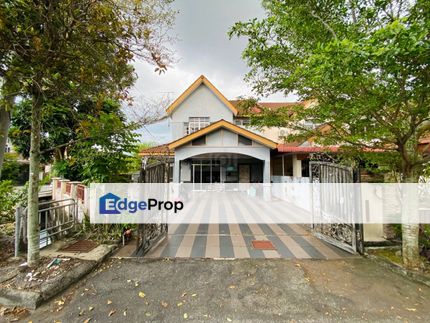 Double Storey Terrace Corner Lot in Bertam Putra, Kepala Batas, Penang, Penang, Bertam