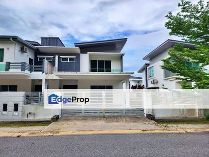 Double Storey Semi Detached Open Facing in Bukit Banyan, Sungai Petani, Kedah, Kedah, Sungai Petani