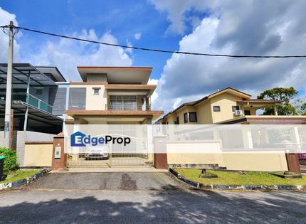 Double Storey Semi Detached International Lot in Kulim, Kedah, Kedah, Kulim