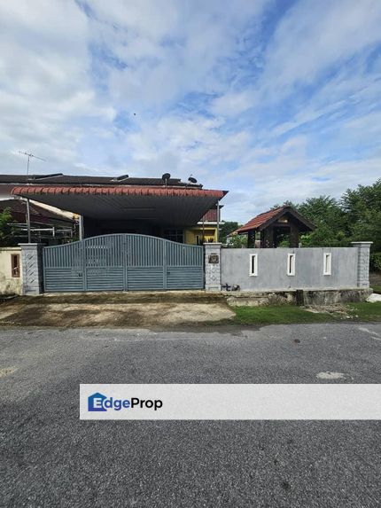 Double Storey Terrace Corner Lot in Padang Serai, Kedah, Kedah, Kulim