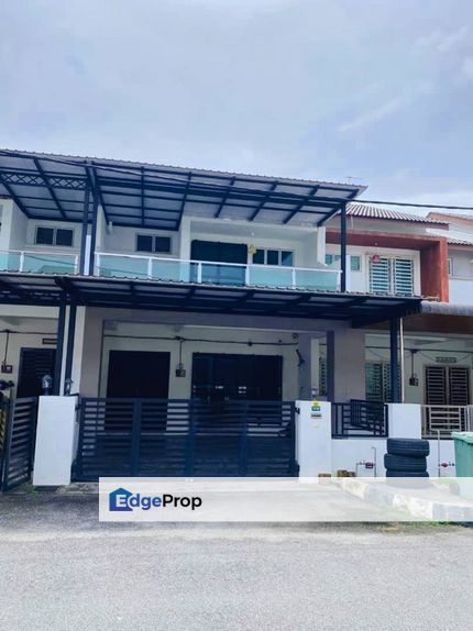 Double Storey Terrace international lot in Padang Serai, Kulim, Kedah, Kedah, Kulim