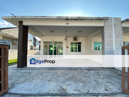 Single Storey Semi Detached in Kuala Kedah, Kedah, Kedah, Kuala Kedah