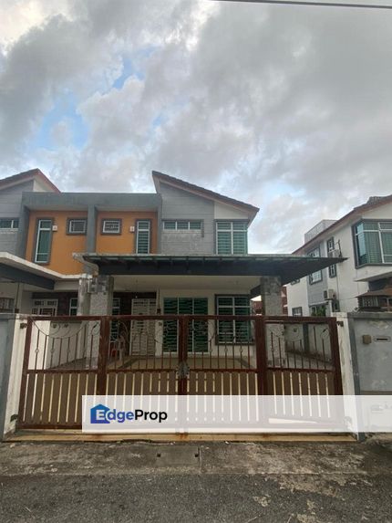 Double Storey Semi Detached International Lot in Jitra, Kedah, Kedah, Jitra