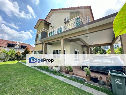 Double Storey Bungalow Partially Furnished in Alor Setar, Kedah, Kedah, Kota Setar