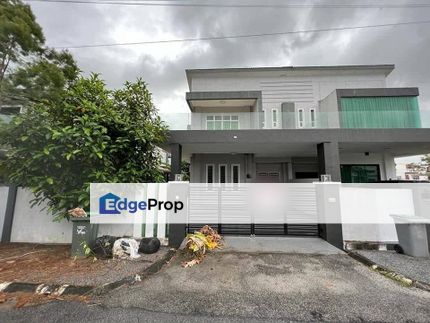 Double Storey Semi Detached Partially Furnished in Alor Setar, Kedah, Kedah, Kota Setar