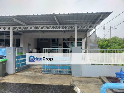 Single Storey Terrace Corner Lot in Bedong, Sungai Lalang, Kedah, Kedah, Bedong