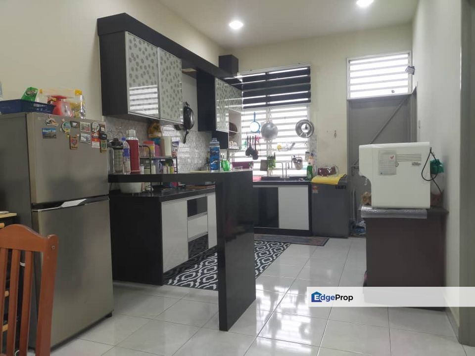 Single Storey Terrace Corner Lot in Bedong, Sungai Lalang, Kedah for ...