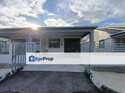 Single Storey Semi Detached Open Facing International Lot in Sungai Petani, Kedah, Kedah, Kuala Muda