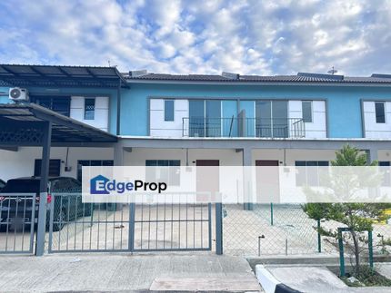 New Double Storey Terrace Scientex Tasek Gelugor, Penang, Penang, Tasek Gelugor