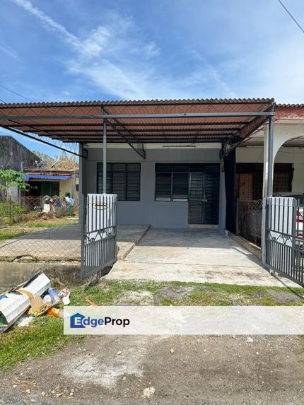 Single Storey Semi Detached Open Facing in Kuala Ketil, Kedah, Kedah, Baling