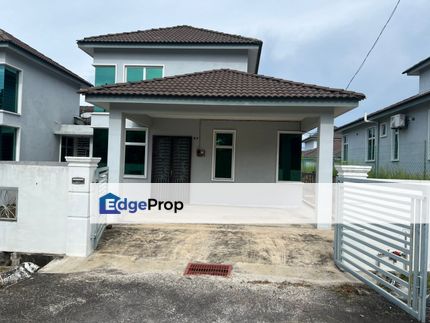 Open Facing Single Storey Semi Detached Partially Furnished in Sungai Petani, Kedah, Kedah, Sungai Petani