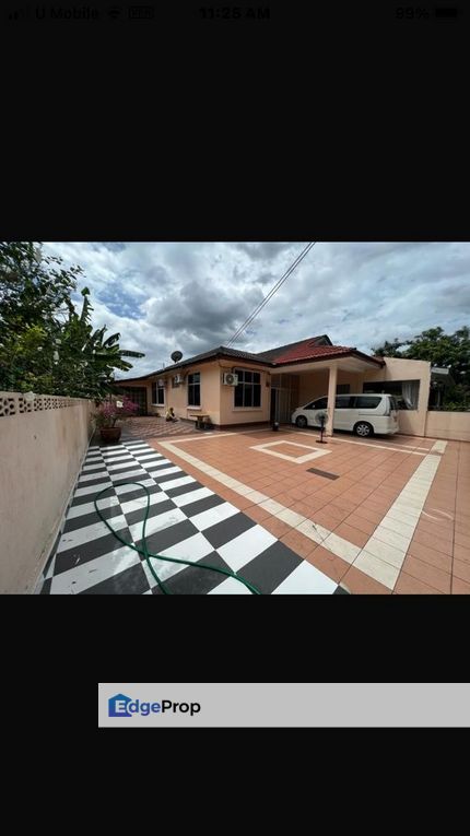 Fully Furnished Single Storey Semi Detached Bumi Lot in Kulim, Kedah, Kedah, Kulim