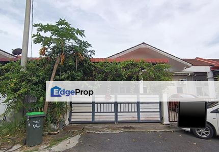 Single Storey Terrace in Kuala Nerang, Padang Terap, Kedah, Kedah, Padang Terap