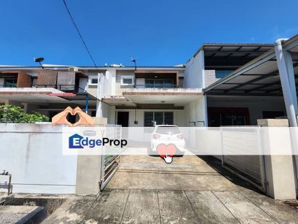 Double Storey Terrace Non Bumi Lot in Bandar Putra Bertam, Penang, Penang, Bertam