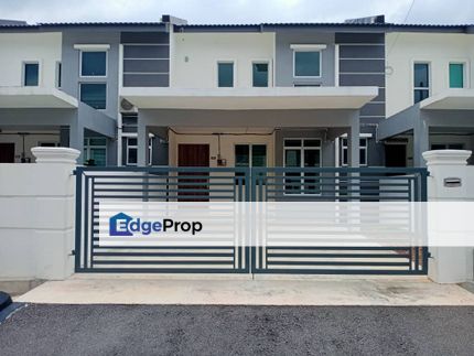 1.5 Storey Terrace Bumi Lot in Bandar Seri Astana Park Homes, Sungai Petani, Kedah, Kedah, Kuala Muda