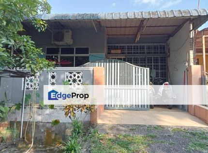 Single Storey Terrace Non Bumi Lot in Kulim, Kedah, Kedah, Kulim