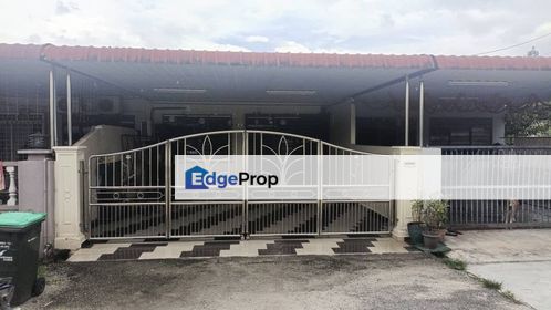 Single Storey Terrace Non Bumi Lot in Kulim, Kedah, Kedah, Kulim