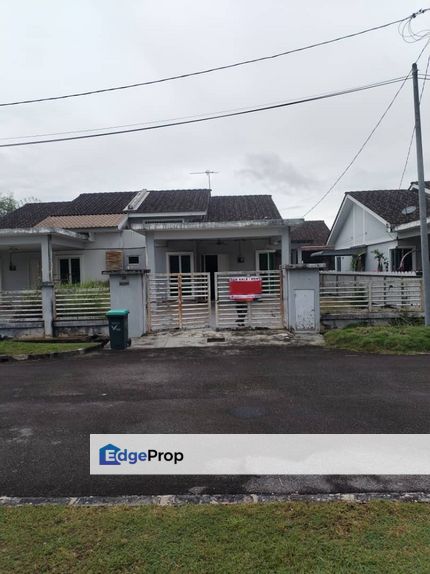 Single Storey Semi Detached Open Facing in Sik, Kedah, Kedah, Sik