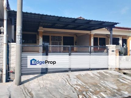 Single Storey Terrace International Lot in Sungai Petani, Kedah, Kedah, Sungai Petani