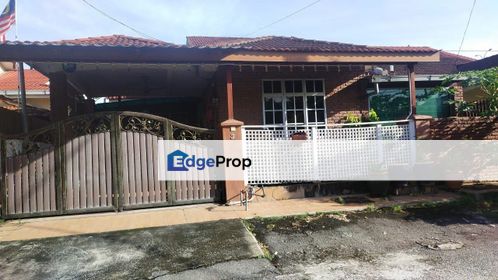 1.5 Storey Semi Detached in Darulaman Jitra, Kedah, Kedah, Jitra