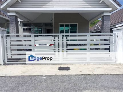 Single Storey Semi Detached International Lot in Ambangan Heights, Sungai Petani, Kedah, Kedah, Sungai Petani