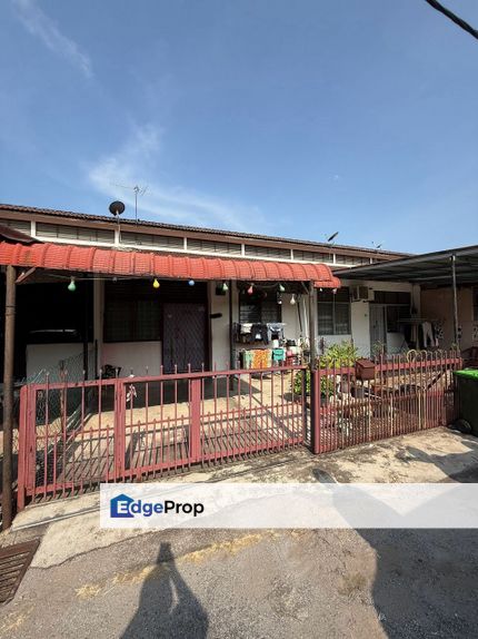 Single Storey Terrace  Jalan Kilang Tebu, Alor Setar, Kedah, Kedah, Alor Setar