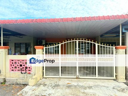 Single Storey Terrace in Tandop, Alor Setar, Kedah, Kedah, Alor Setar