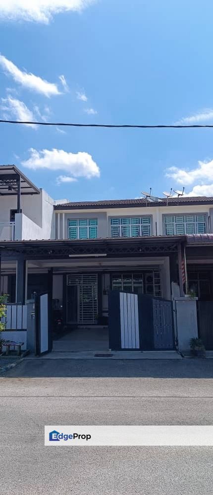 1.5 Storey Terrace Non Bumi Lot in Bandar Mutiara, Sungai Petani, Kedah, Kedah, Sungai Petani