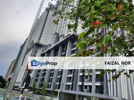 DIAN RESIDENCY CONDO studio SEKSYEN 13 SHAH ALAM untuk disewa fully furnished Kediaman mewah dan berprestij dgn keselamatan yg tinggi sekuriti, Selangor, Shah Alam