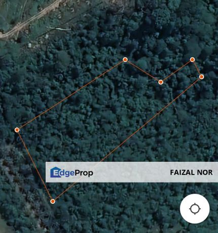 TANAH PERTANIAN CHENGKAU REMBAU, sesuai untuk dusun durian dan sawit/getah UNTUK DIJUAL  Tanah pertanian siap ada reserve jalan mudah akses, Negeri Sembilan, Rembau