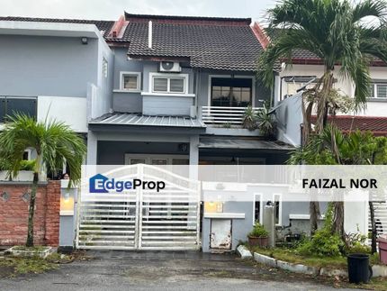 FREEHOLD OPEN TITLE‼️ Rawang Perdana - 2.5 storey   below market value, Selangor, Rawang