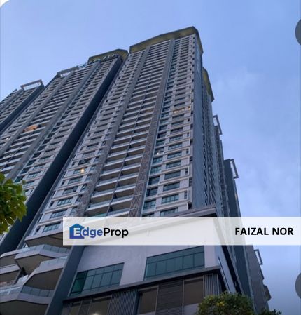 LAKEPARK RESIDENCE KL NORTH , Selayang, Fully Furnished , kediaman kondo mewah untuk dijual.  Kediaman mewah di Kuala Lumpur dgn harga yg mempersonaka, Selangor, Selayang