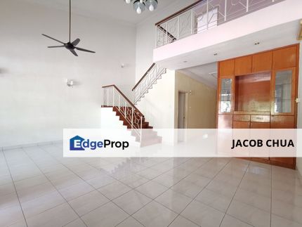 Good Condition !! Taman Sutera @ Perling 1.5 Storey Fully Renovated House , Johor, Johor Bahru