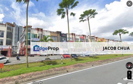 Below Market Value Mutiara Mas Facing Main road 3 Storey Shoplot For Sale, Johor, Johor Bahru