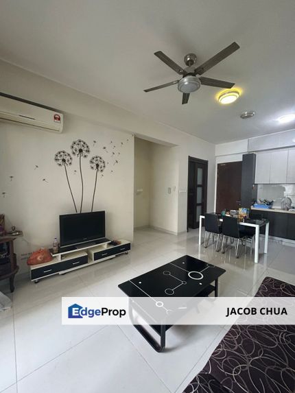 Amberside Country Garden 2 Bedrooms Fully Furnished For Rent, Johor, Johor Bahru