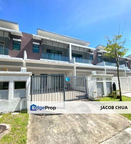Canel Garden North @ Horizon Hills Double Storey Terraced House , Johor, Horizon Hills