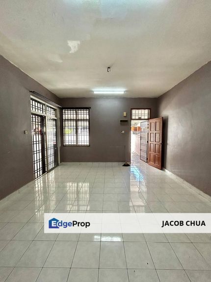 Full Loan & Market Lowest Jalan Indah 19 @ Bukit INdah Double Storey Terraced House , Johor, Johor Bahru