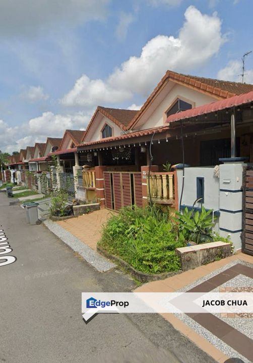 100% Loan Pulai Indah Single Storey Renovated House For Sale for Sale ...