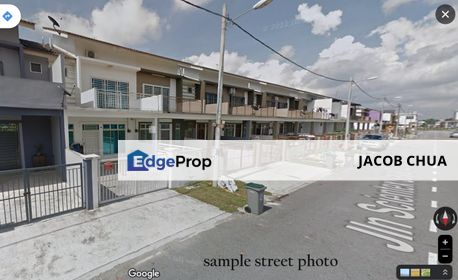 100% Loan Scientex Jaya @ Senai Double Storey Terraced House For Sale, Johor, Senai