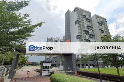 100% Loan Nusa Heights @ Gelang Patah 3 Bedrooms For Sale, Johor, Gelang Patah