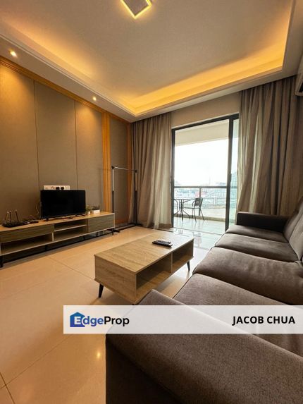 R&F Princess Cove @ Tanjung Puteri near CIQ 3 Bedrooms Fully Furnished , Johor, Johor Bahru