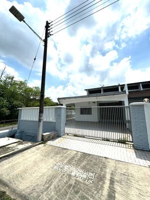 Taman Perling Single Storey Corner Lot For Sale for Sale @RM600,000 By ...