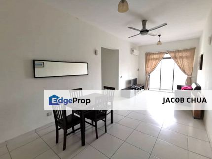 Sky View Apartment @ Bukit Indah 2 Bedrooms Fully Furnished , Johor, Bukit Indah