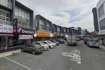 Taman Scientex Utama @ Senai Avenue