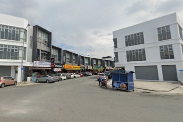 Taman Scientex Utama @ Senai Avenue