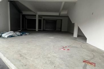 Taman Scientex Utama @ Senai Avenue