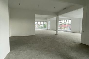 Taman Scientex Utama @ Senai Avenue