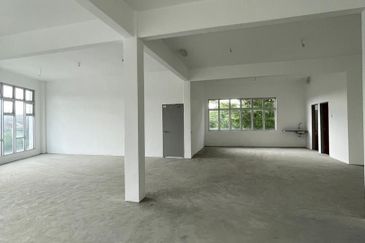 Taman Scientex Utama @ Senai Avenue